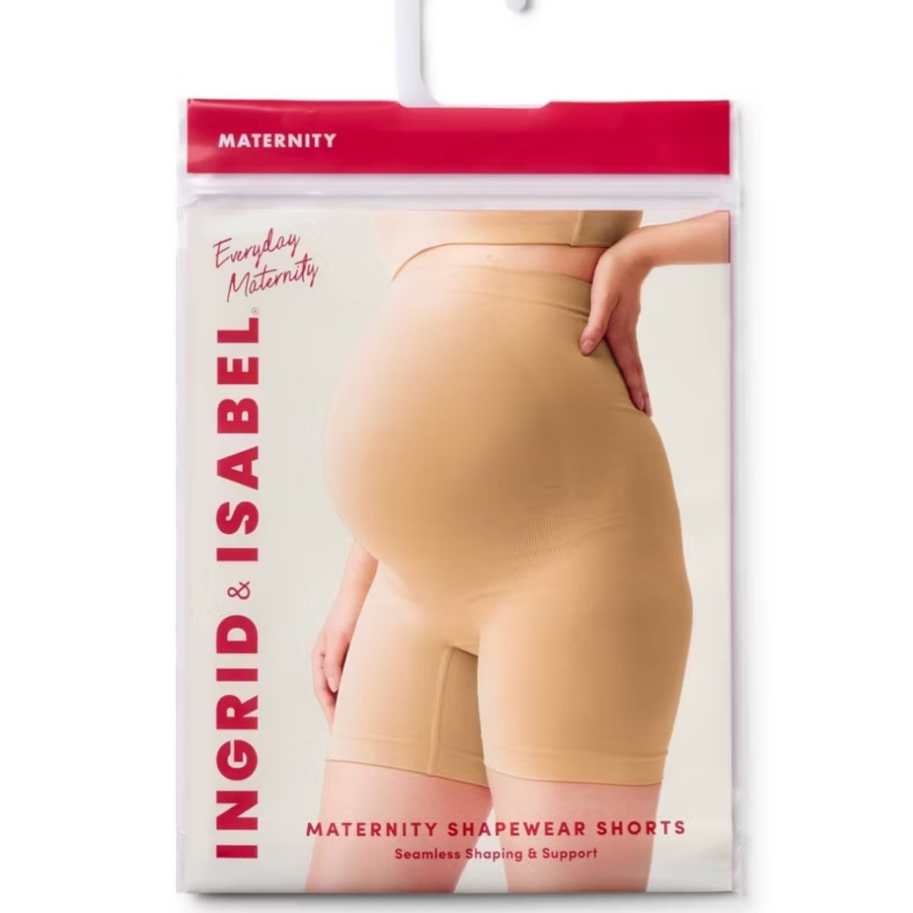 Isabel Maternity Everyday Shapewear Shorts